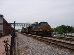 CSX 738